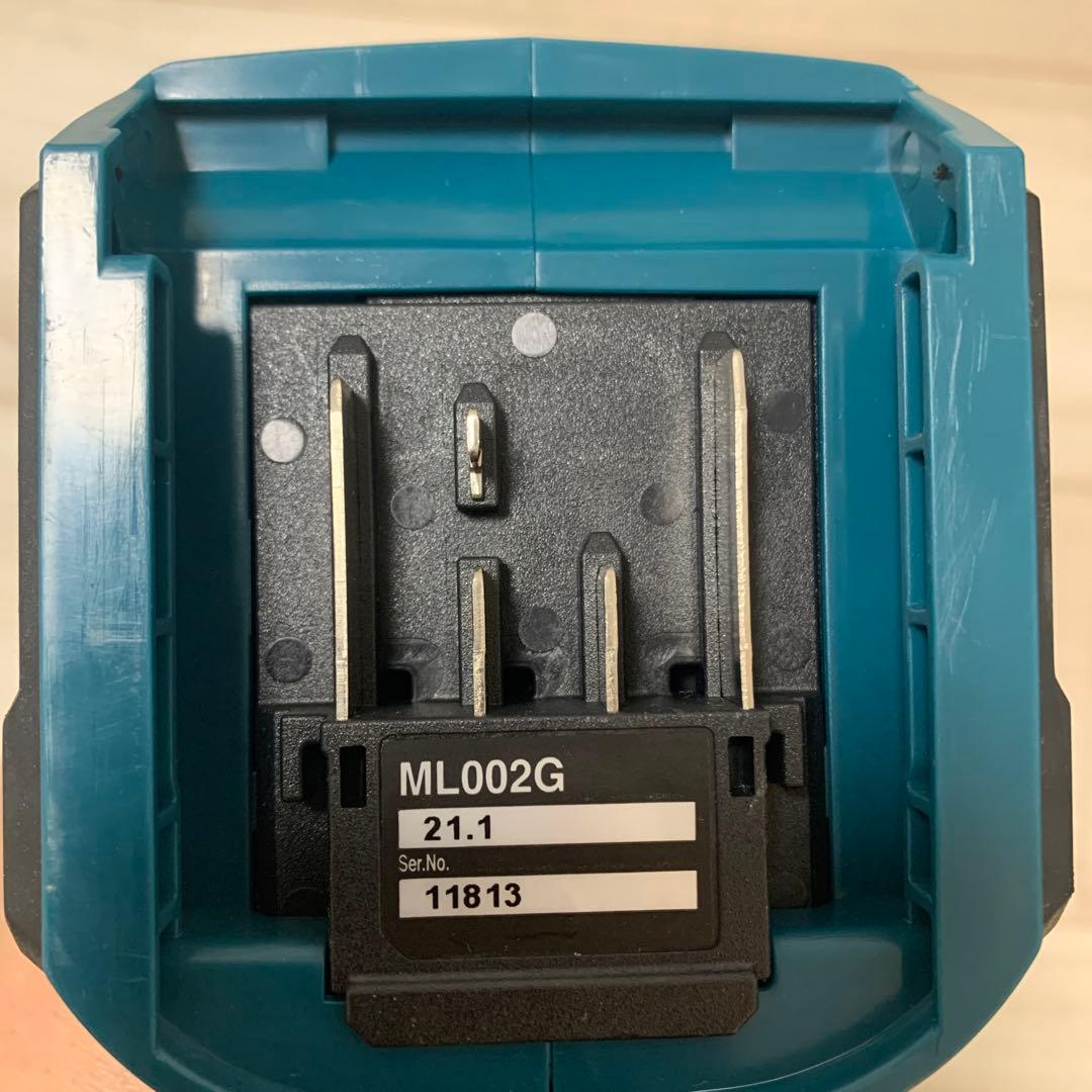 Makita XGT ハンディライト