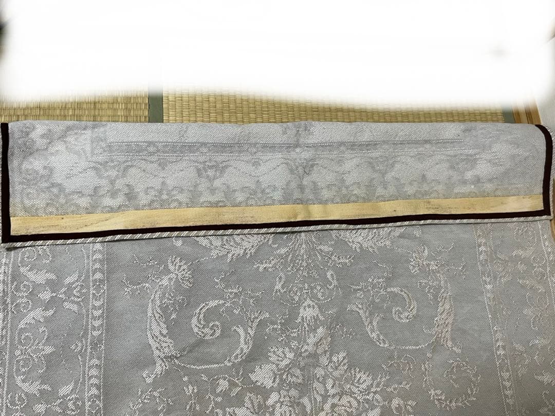 ローラアシュレイ　ラグ　ジョゼッテ　120×180cm