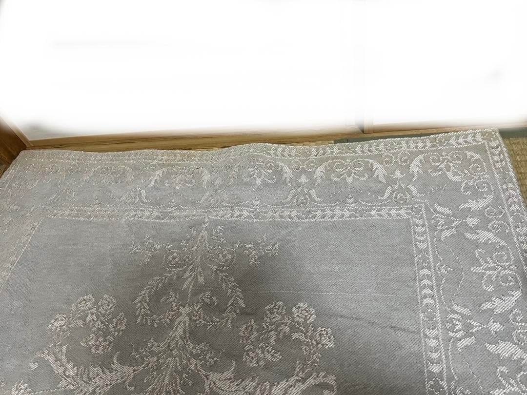 ローラアシュレイ　ラグ　ジョゼッテ　120×180cm