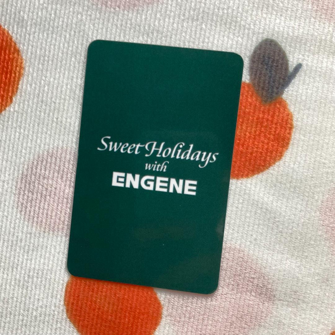 SBS 歌謡祭 ENHYPEN ソンフン クリスマス トレカ