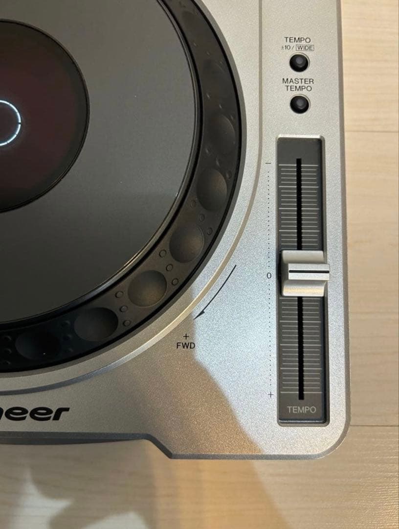 DJ機材 Pioneer CDJ-800MK2