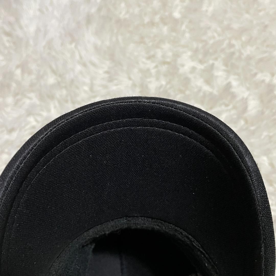 MARK & LONA マークアンドロナ　スカル刺繍　メッシュ ゴルフ キャップ