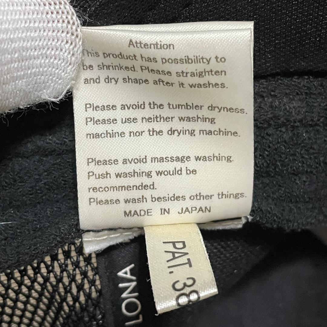 MARK & LONA マークアンドロナ　スカル刺繍　メッシュ ゴルフ キャップ