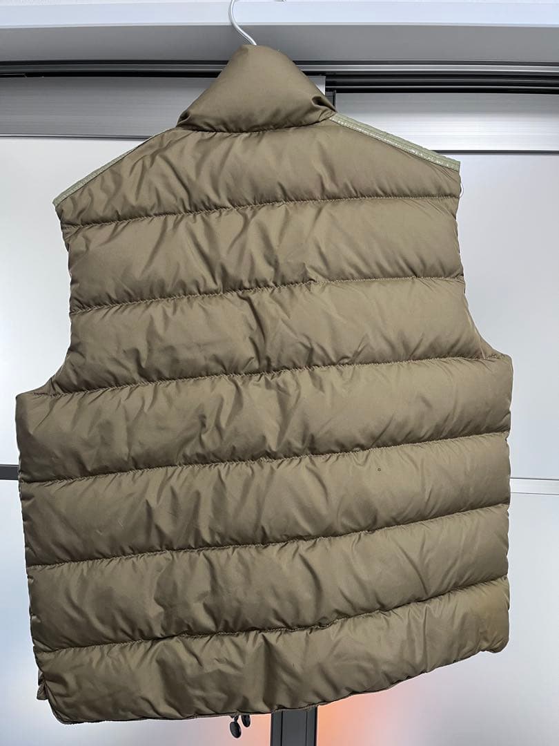 【ネイマール】MONCLER CHEVAL ダウンベスト