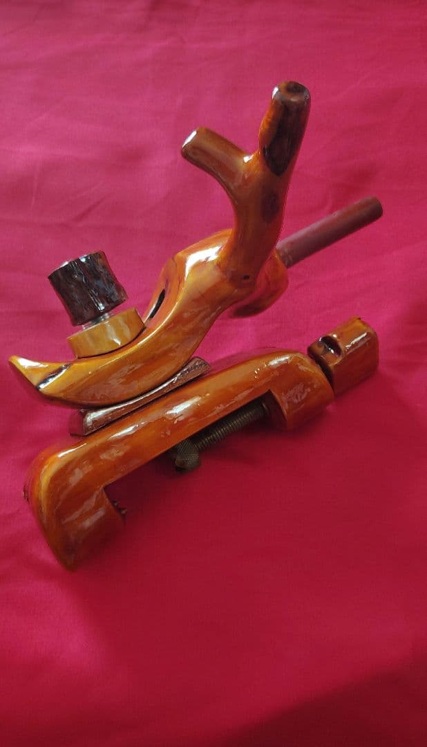 ヘラブナ釣り万力・弓型杜松 万力241