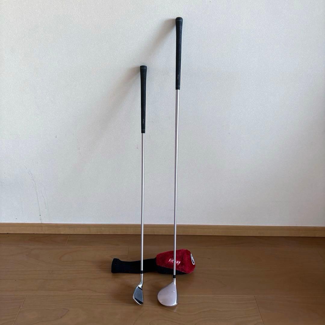 Callaway クラブケース フェアウェイウッド4W アイアン9番 セット