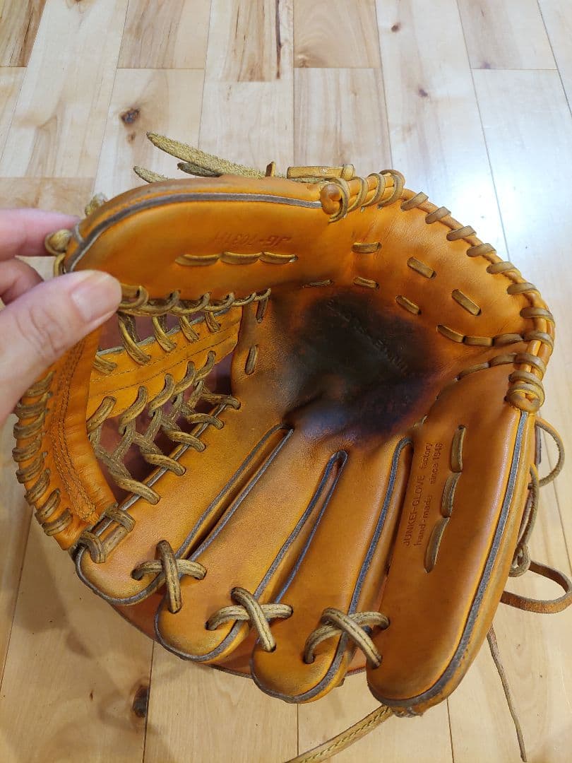 ジュンケイ　グローブ　硬式