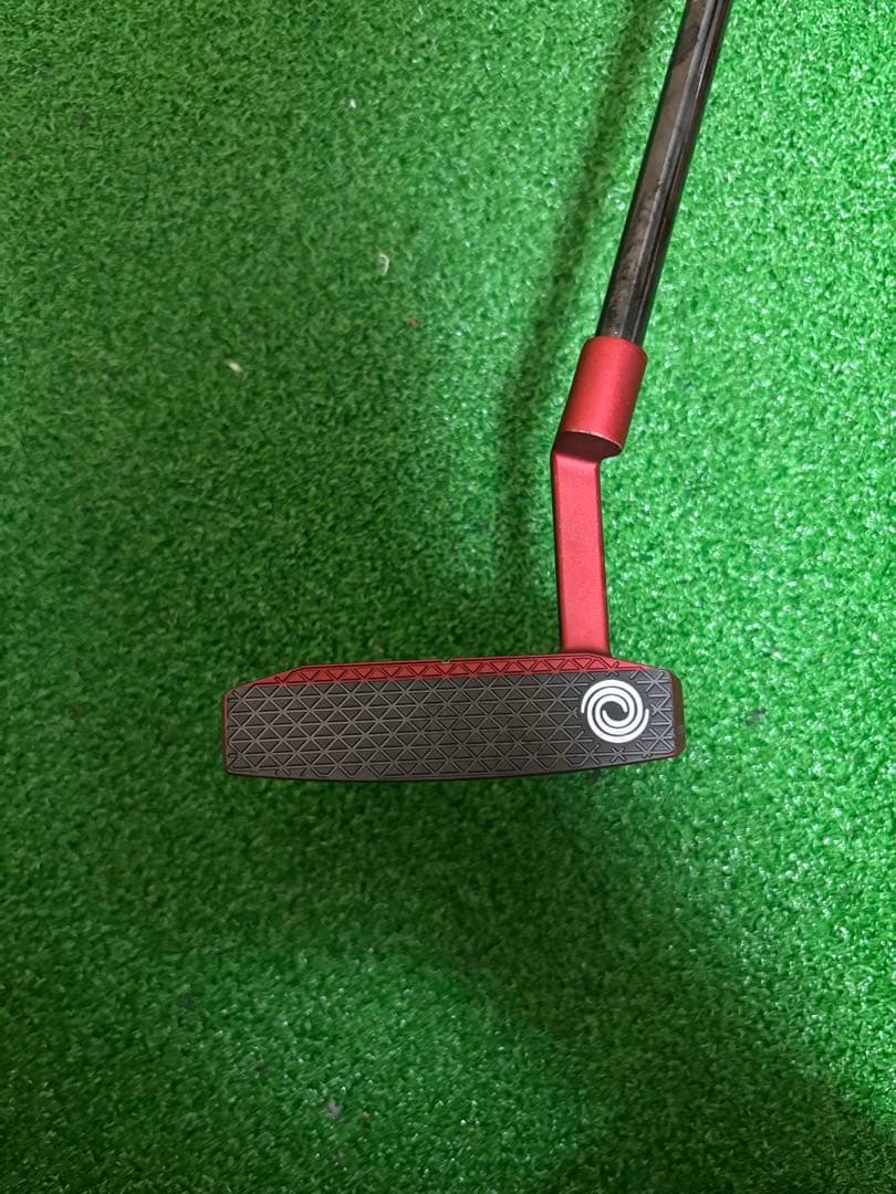 【貴重】オデッセイTOUR BAG COLLECTION XANDER パター