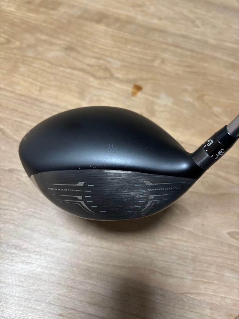 Srixon ZX7 MkⅡドライバー 10.5°