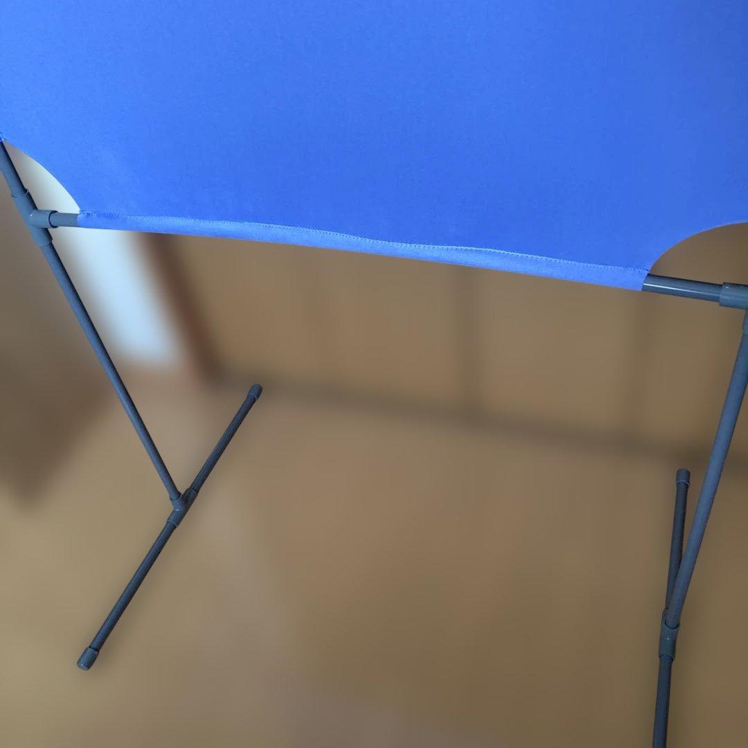 ふじ色 サーブ練習できる壁打ち無音布(むおんふ)静かにレシーブ練習自立型