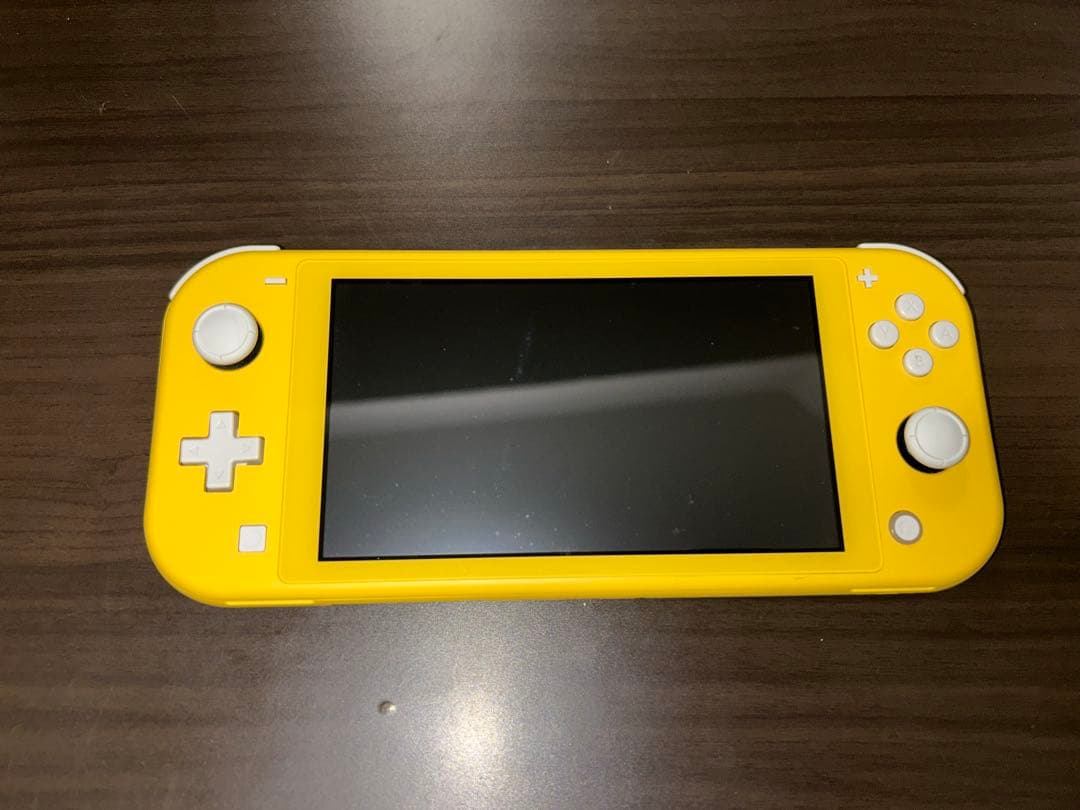 Nintendo switch light本体