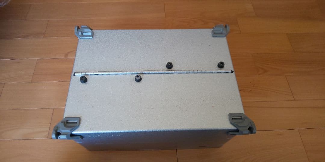 ① シェルフコンテナ 25 スノーピーク　シェルコン