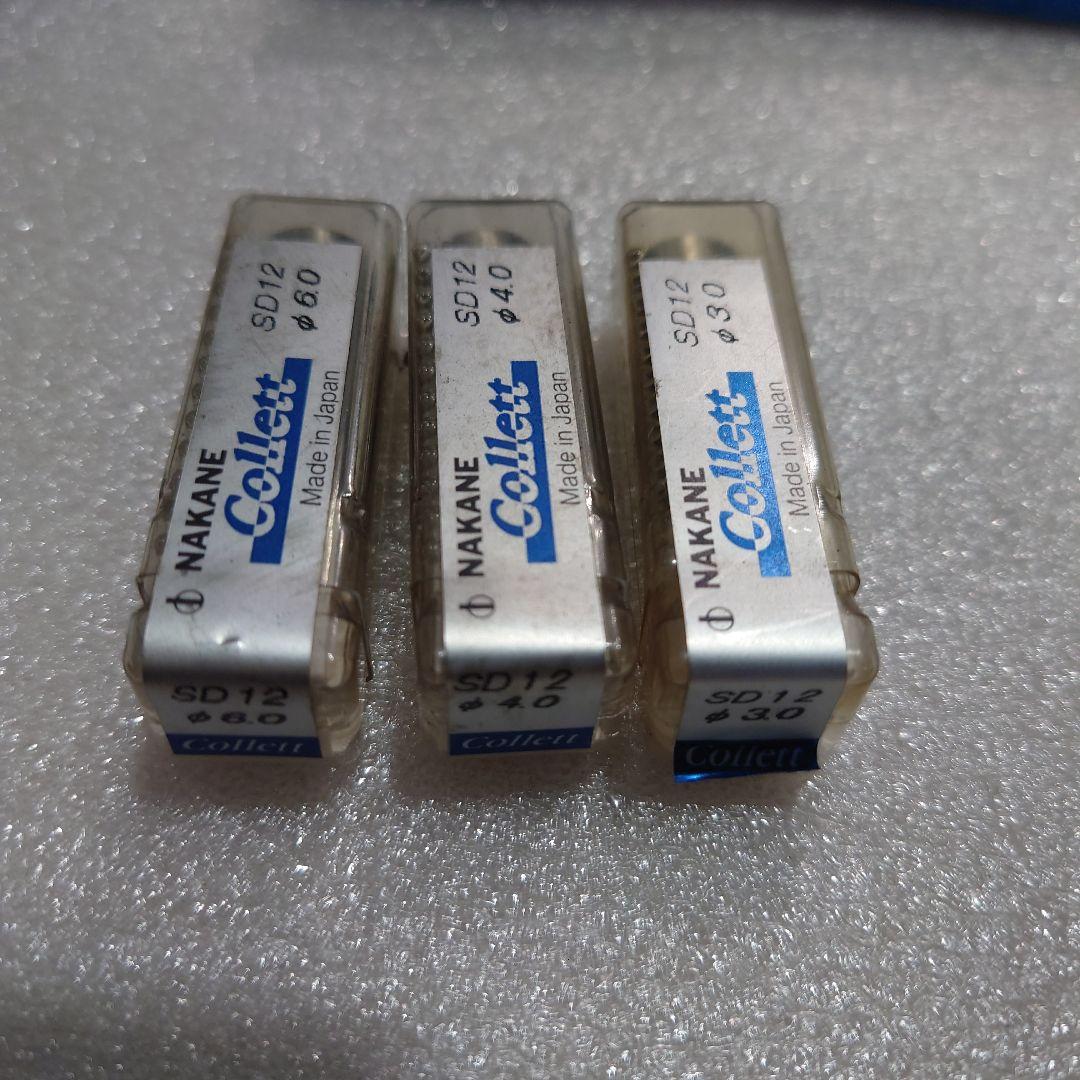 NAKANE スレンダーチャック　中古