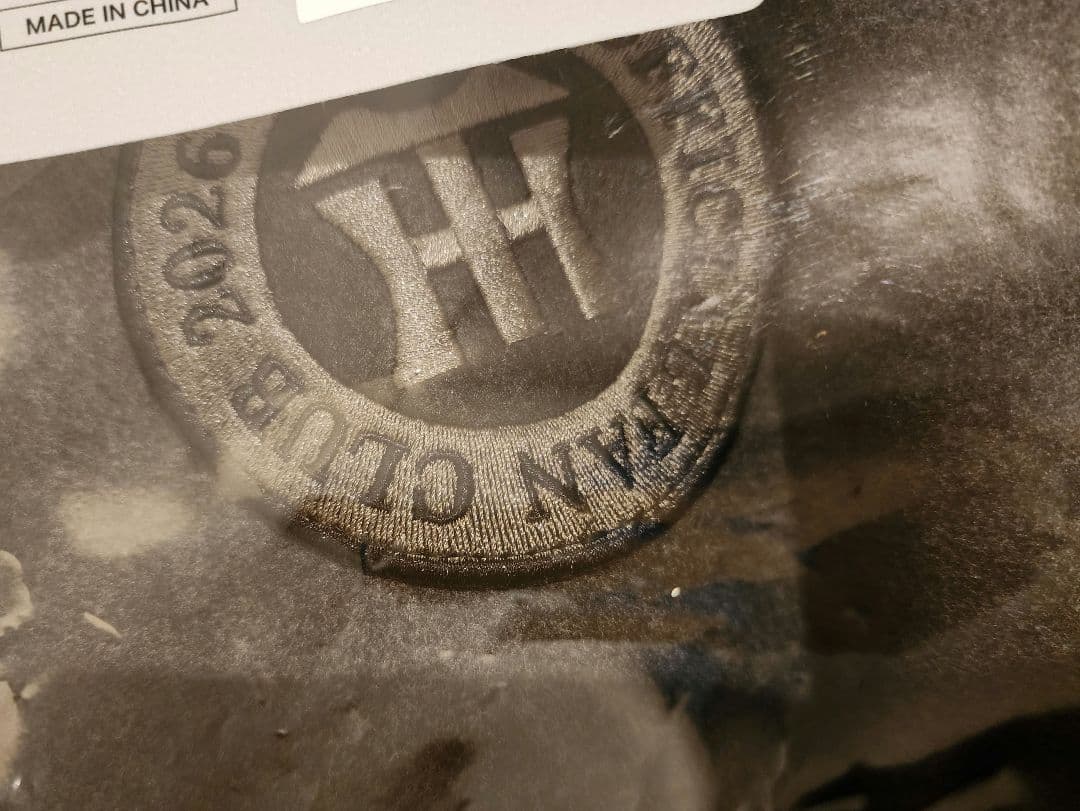 阪神タイガースFCダイヤモンドプラス特典　スタジアムジャンバー　Lサイズ