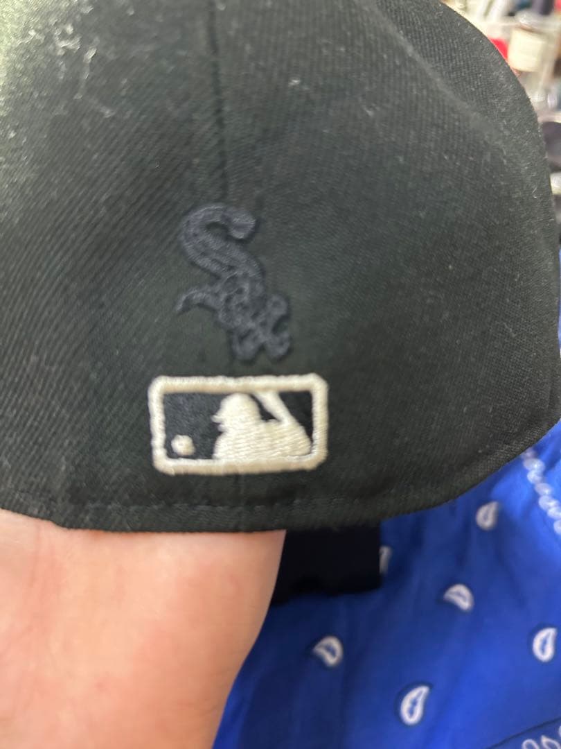 応援グッズ New Era Chicago White Sox Cherry Blossom