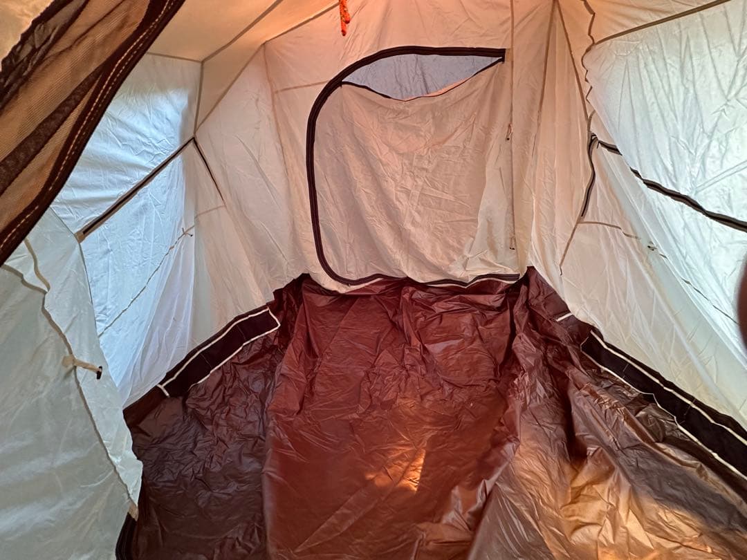 たんぽぽ peak TP-671R ランドロックテント