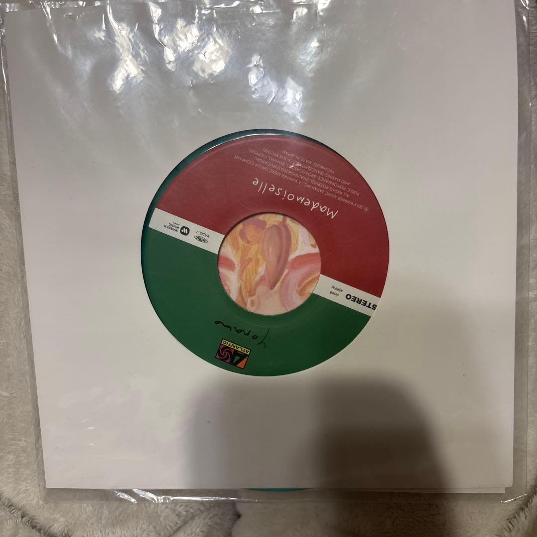 yonawo tokyo feat.mamiko レコード サイン Tシャツ