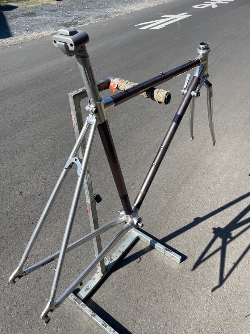 DURA ALL 中川工業　ビンテージ　レトロ　1990 日本製