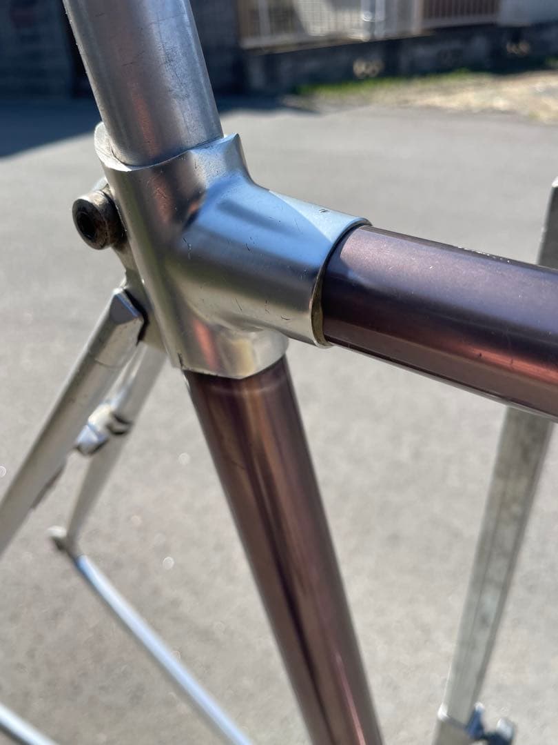 DURA ALL 中川工業　ビンテージ　レトロ　1990 日本製