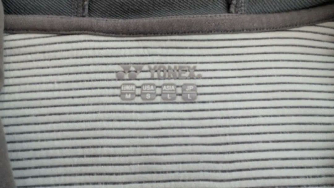 YONEX　パーカー他3点セット