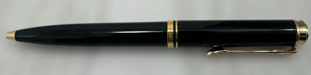 ペリカン　スーベレーン　k600 ボールペン　黒