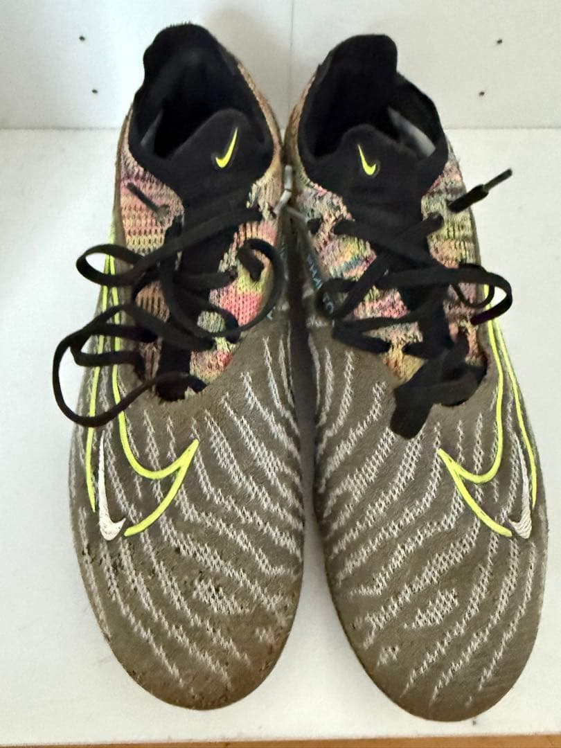 NIKE ファントムGT GX 完売モデル レア 24.5cm エリート