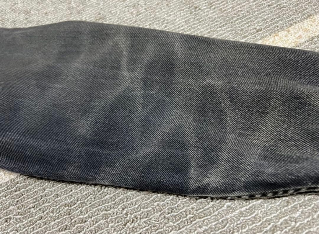 【Vintage】90s ユーロリーバイス 70503 02ブラックデニム