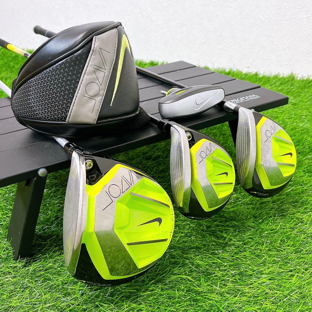 超豪華 ナイキ ヴェイパースピード メンズゴルフ 11本セット 希少廃盤　大人気