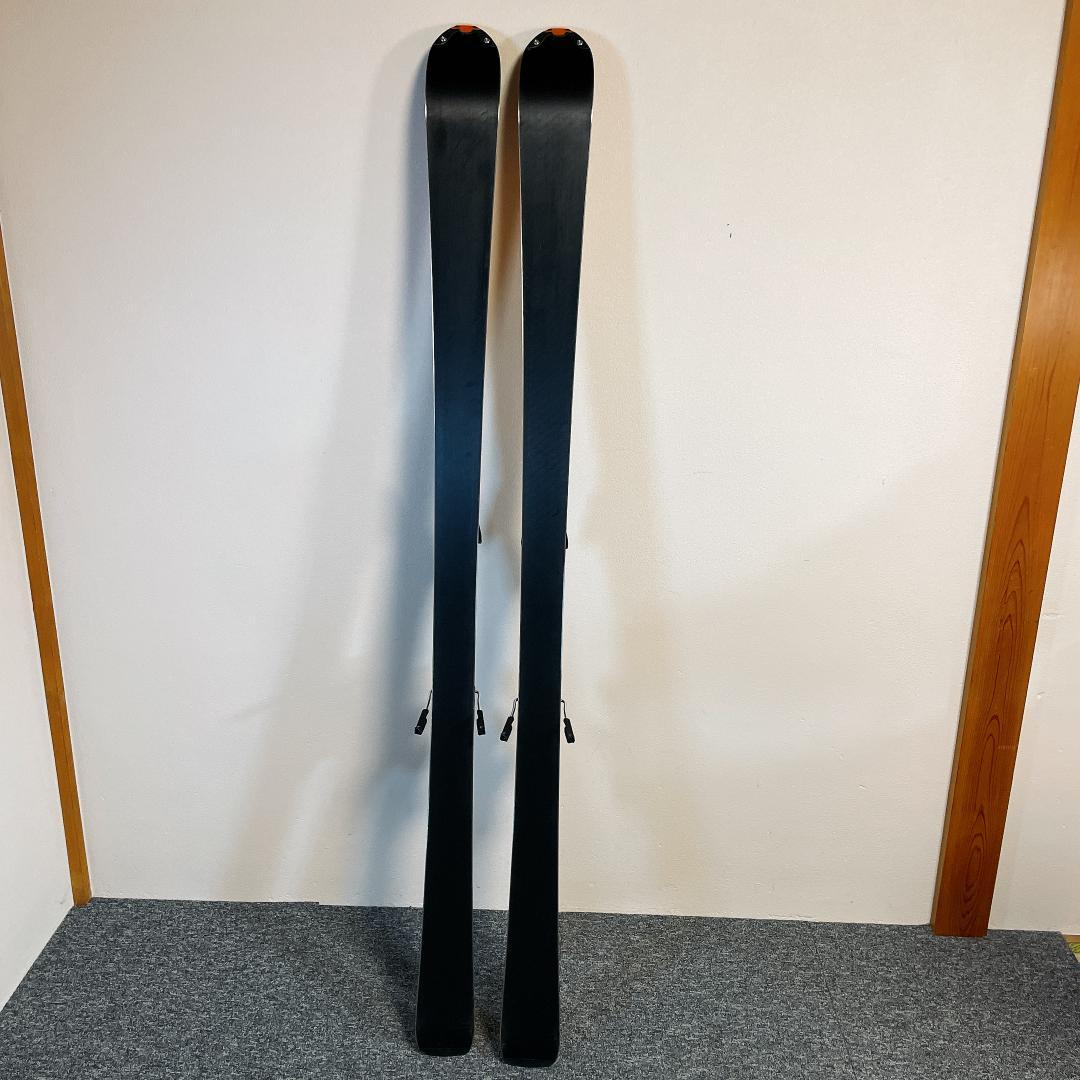 サロモン X-wing 6 172cm Salomon スキー板 ビンディング付