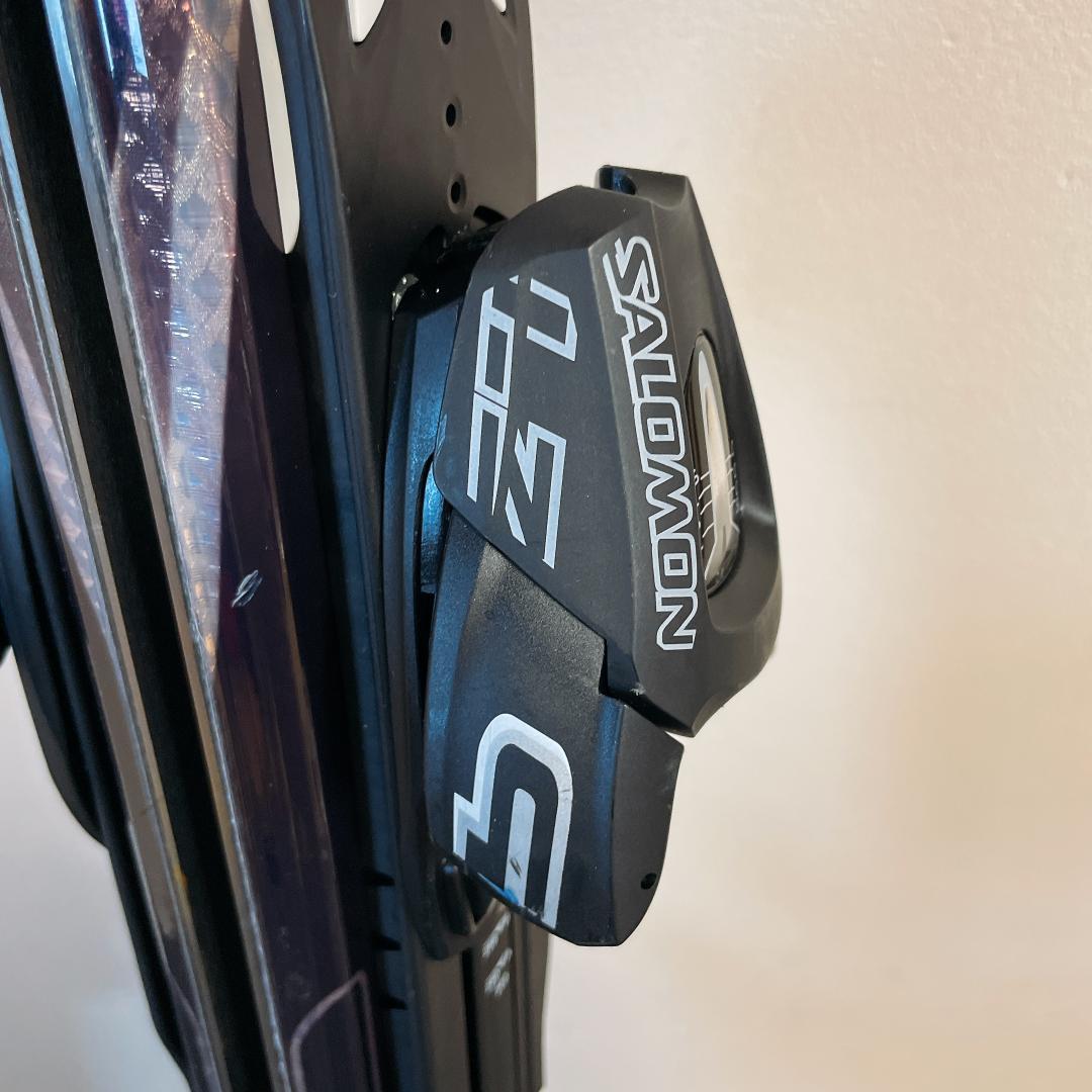 サロモン X-wing 6 172cm Salomon スキー板 ビンディング付