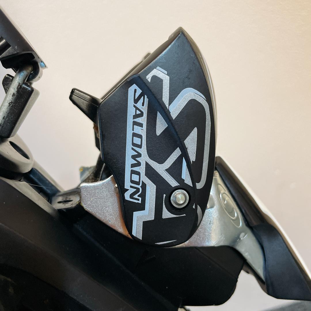 サロモン X-wing 6 172cm Salomon スキー板 ビンディング付