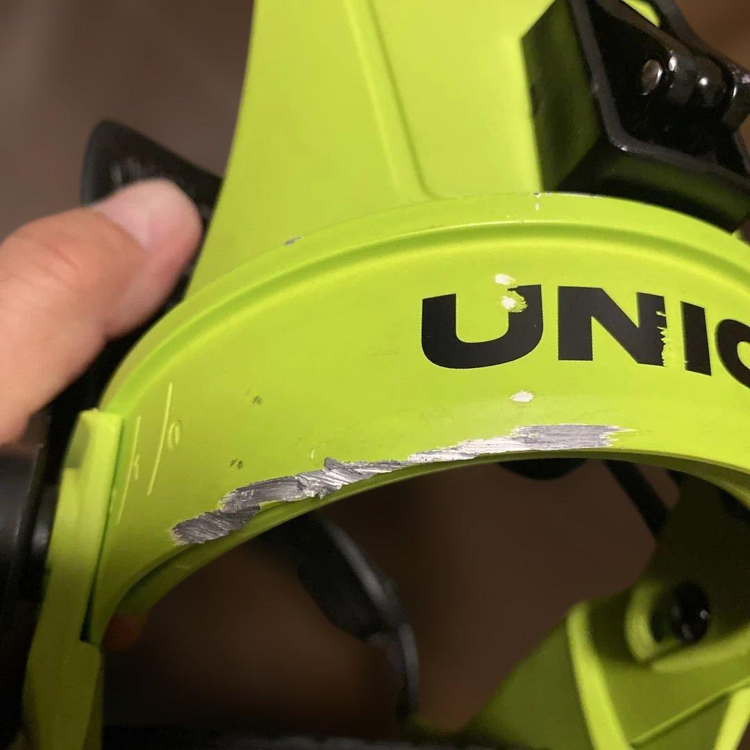 UNION 25-26 CADET PRO Ｍ　CYBER LIME