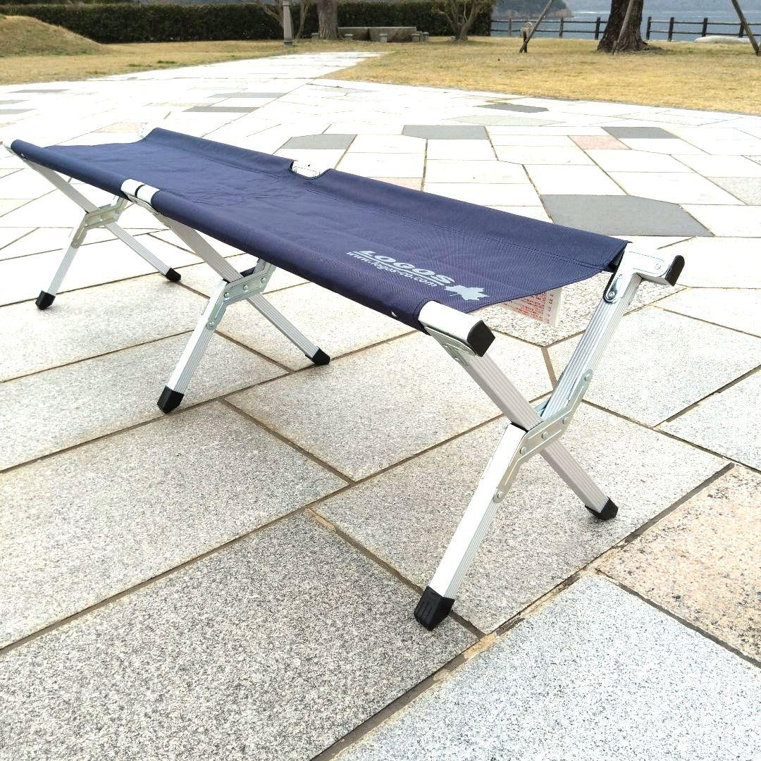 LOGOS アウトドアベンチ:カンバレ3マンベンチ