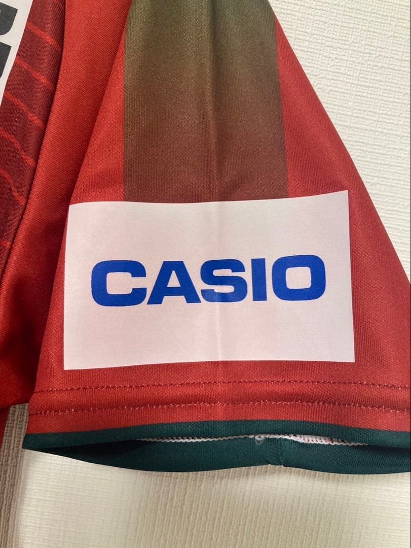 高知ユナイテッドSC Jリーグ 1st ユニフォーム ATHLETA