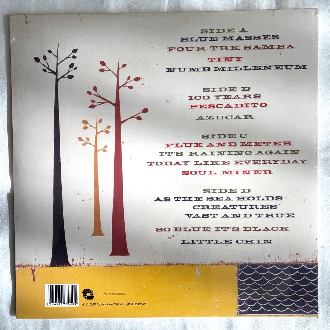 【新品未開封】 Guerrero レコード