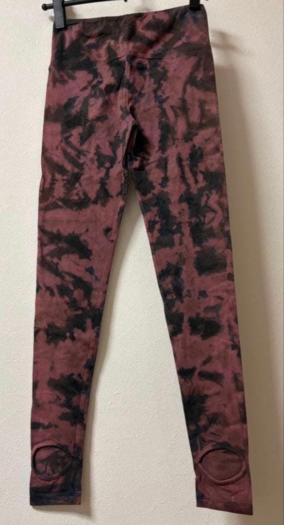 yun yang（インヤン） ヨガトレンカ （オリジナル巾着バック付き）