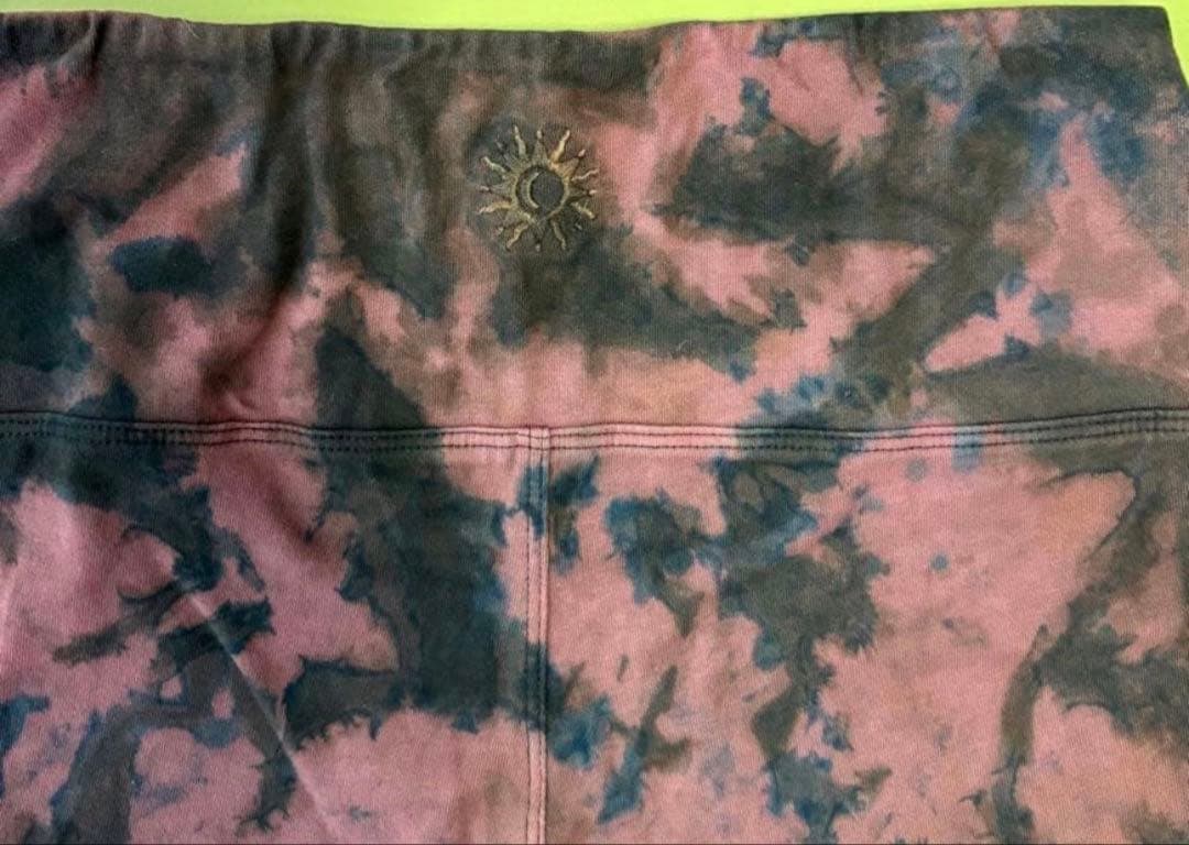 yun yang（インヤン） ヨガトレンカ （オリジナル巾着バック付き）