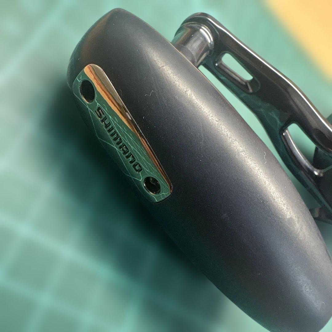 SHIMANO シマノ　オシアジガーFカスタム1501HG