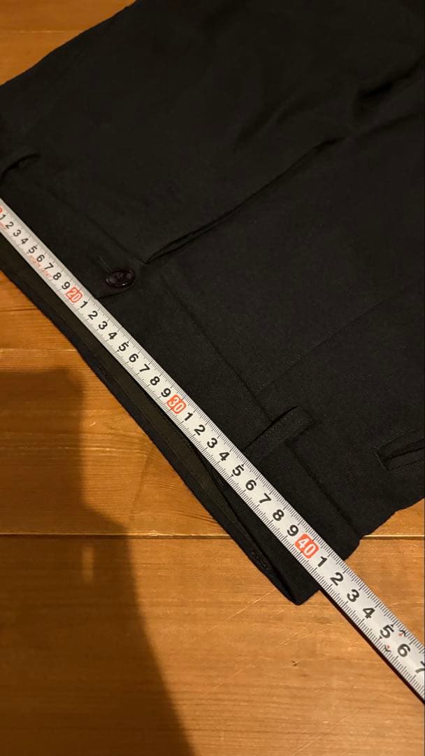 GIORGIO ARMANI カシミアセットアップ 46R