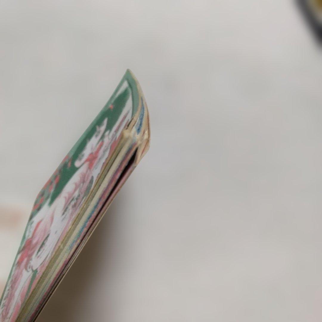 【入手困難】人気少女漫画　1978年りぼん付録　COMIC　NOTEBOOK