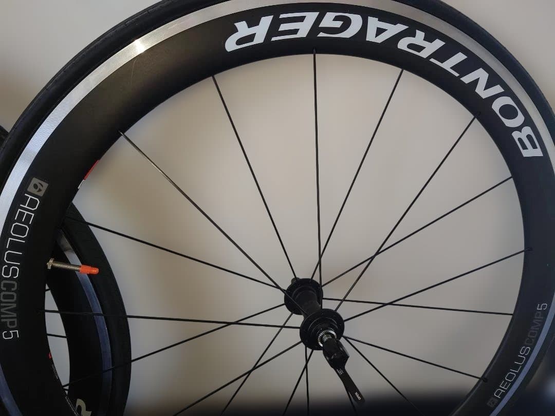 【新品未使用】Bontrager Aeolus Comp 5