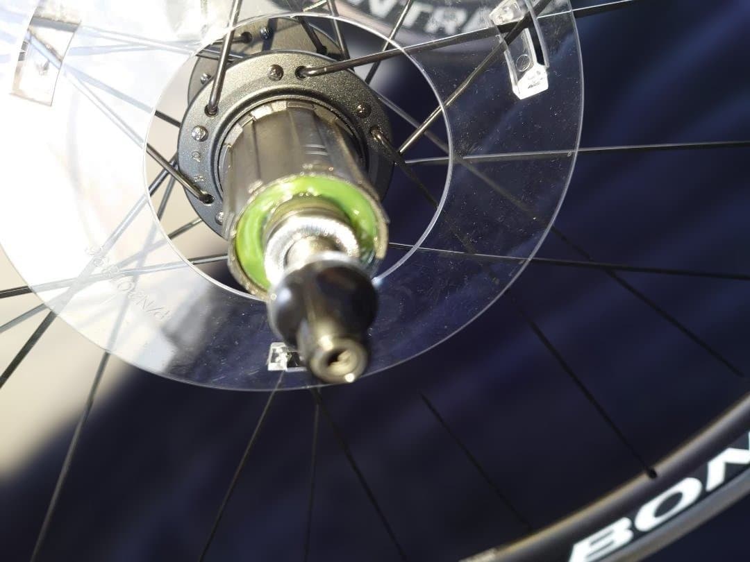 【新品未使用】Bontrager Aeolus Comp 5