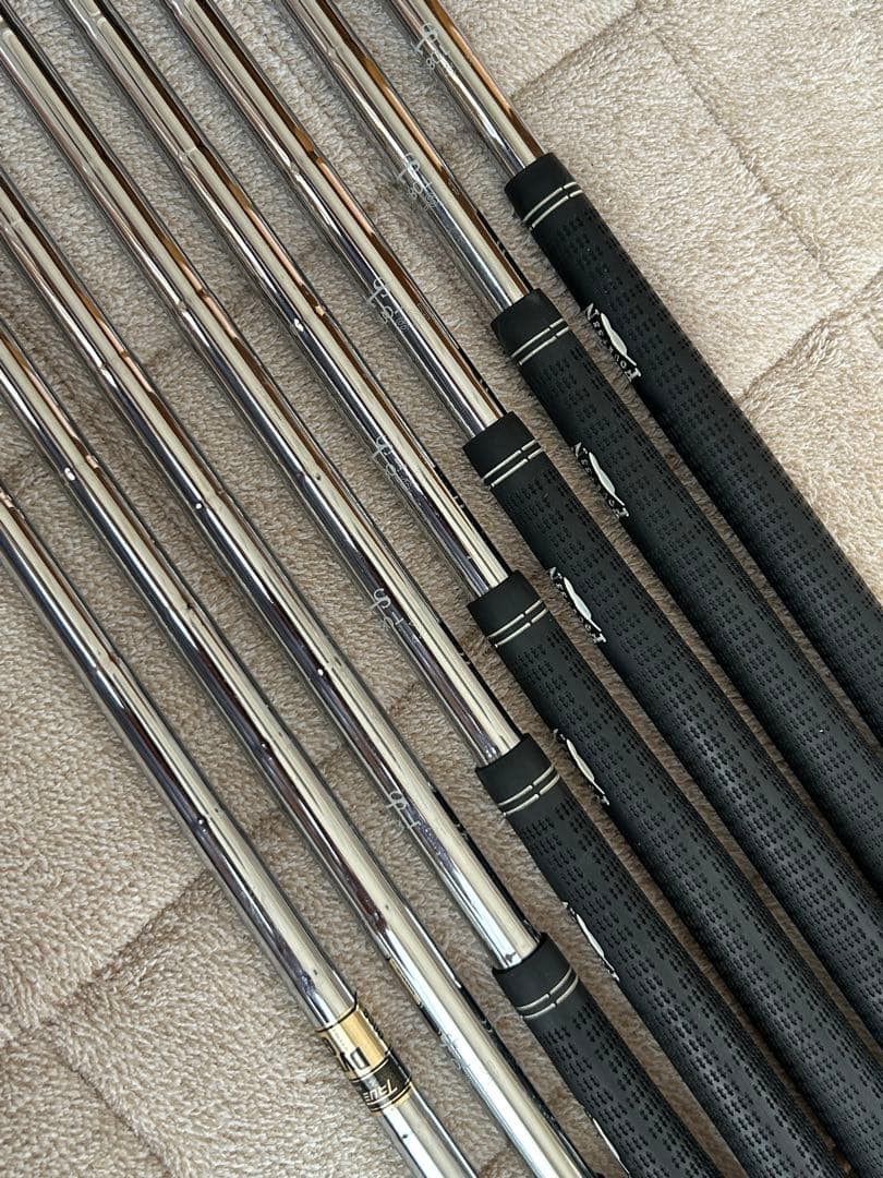 Fourteen フォーティーン　TC-770 アイアンセット 8本