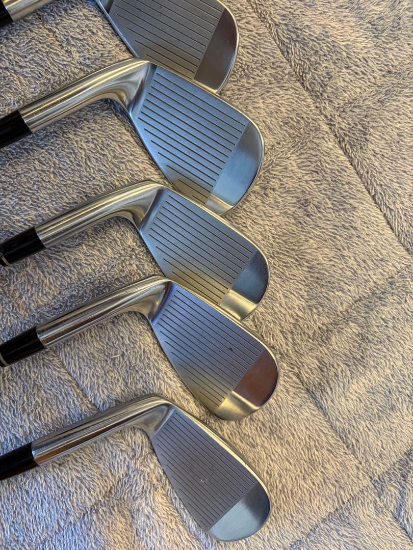 Fourteen フォーティーン　TC-770 アイアンセット 8本