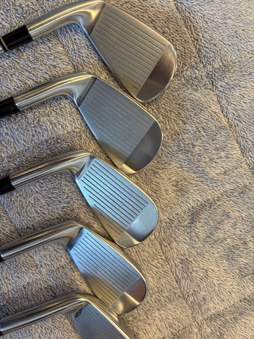 Fourteen フォーティーン　TC-770 アイアンセット 8本