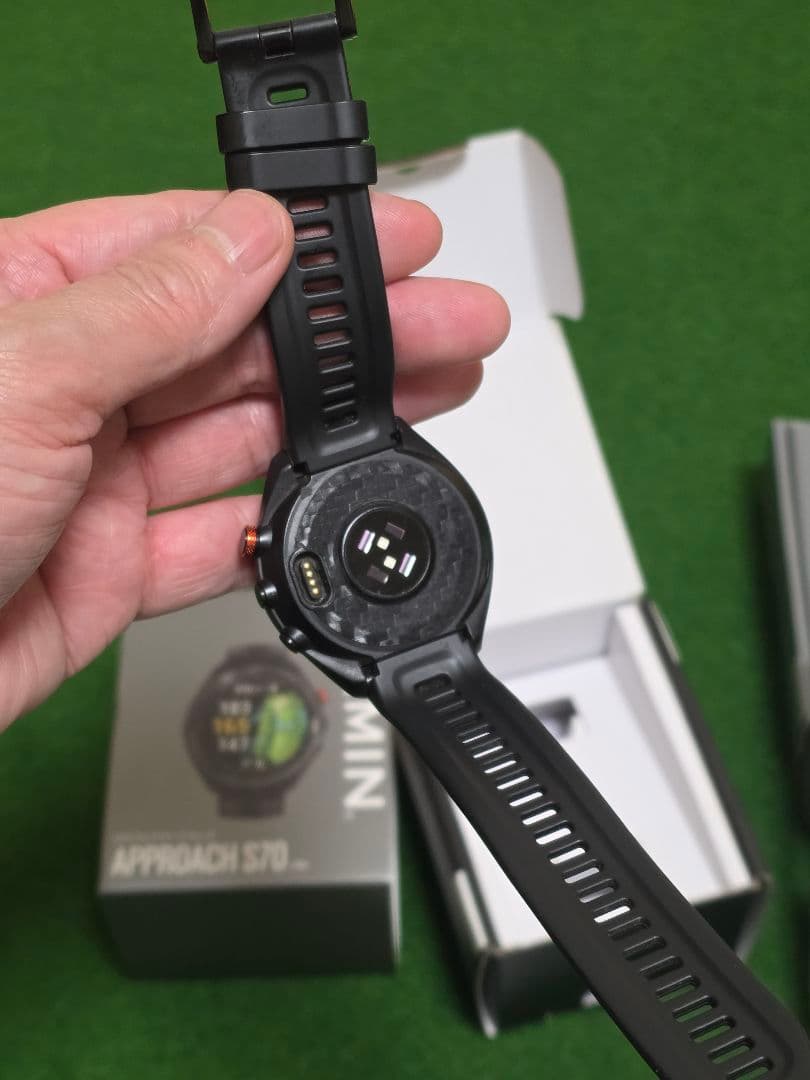 GARMIN ゴルフセットアプローチS70 CT-1セットおまけ