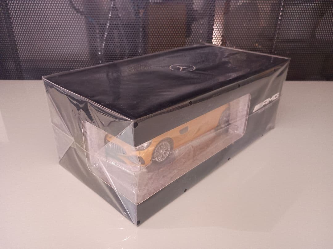 メルセデス特注 メルセデス ベンツ Mercedes AMG GT S 1/18