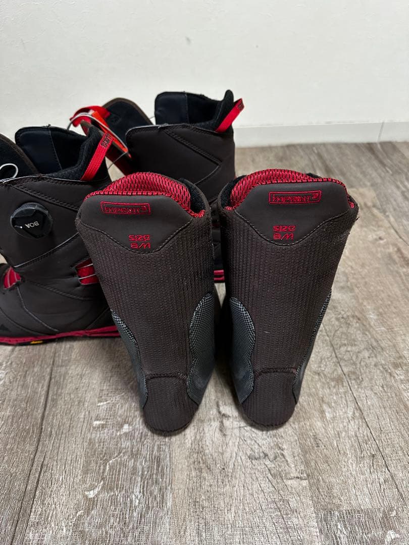 BURTON PHOTON スノーボードブーツ 26cm