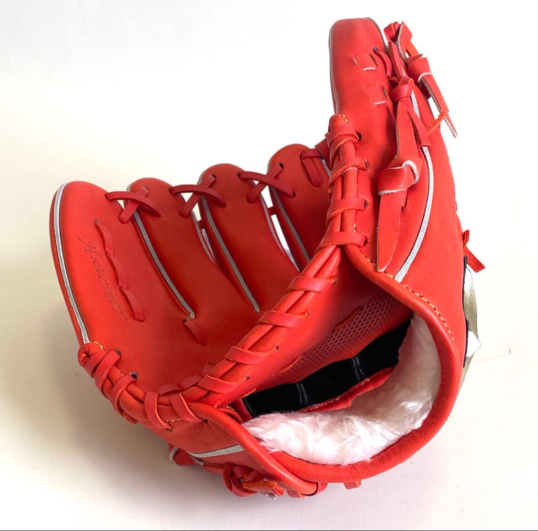 ミズノ【少年用M 左投げ用】1AJGY24510-52H 少年軟式用グローブ