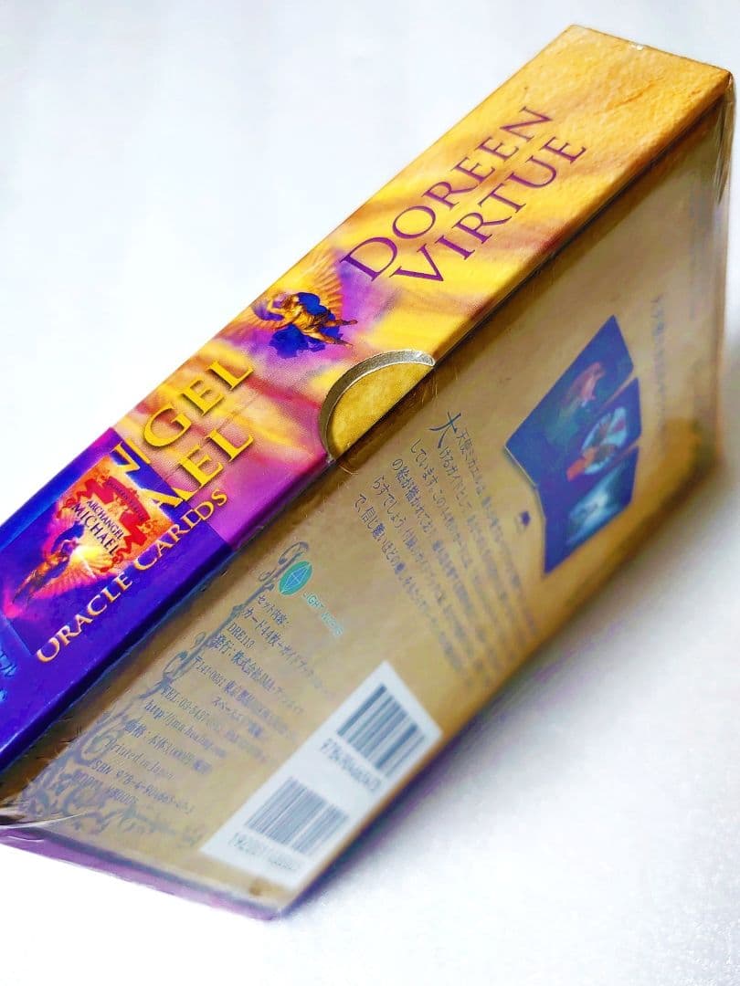 新品未開封 大天使ミカエルオラクルカード